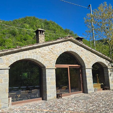 Borgo Corniola B&B Naturista 马拉迪 外观 照片