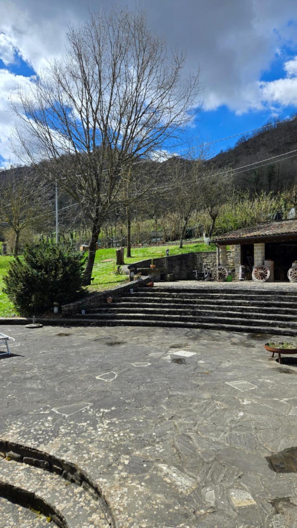 Borgo Corniola B&B Naturista 马拉迪 外观 照片