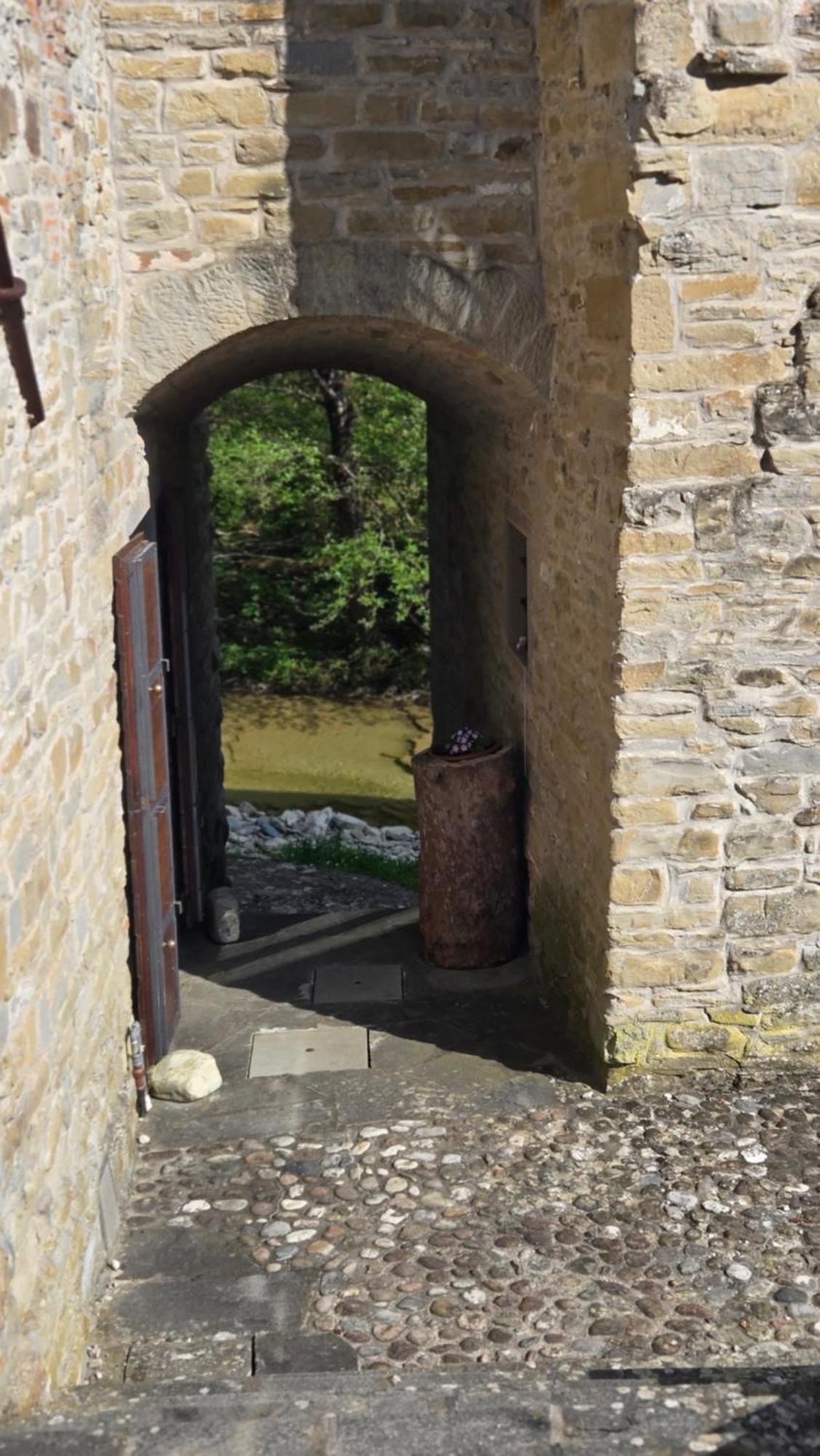 Borgo Corniola B&B Naturista 马拉迪 外观 照片