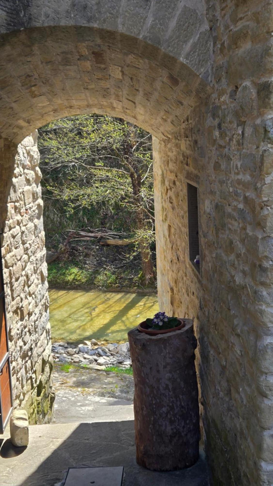 Borgo Corniola B&B Naturista 马拉迪 外观 照片