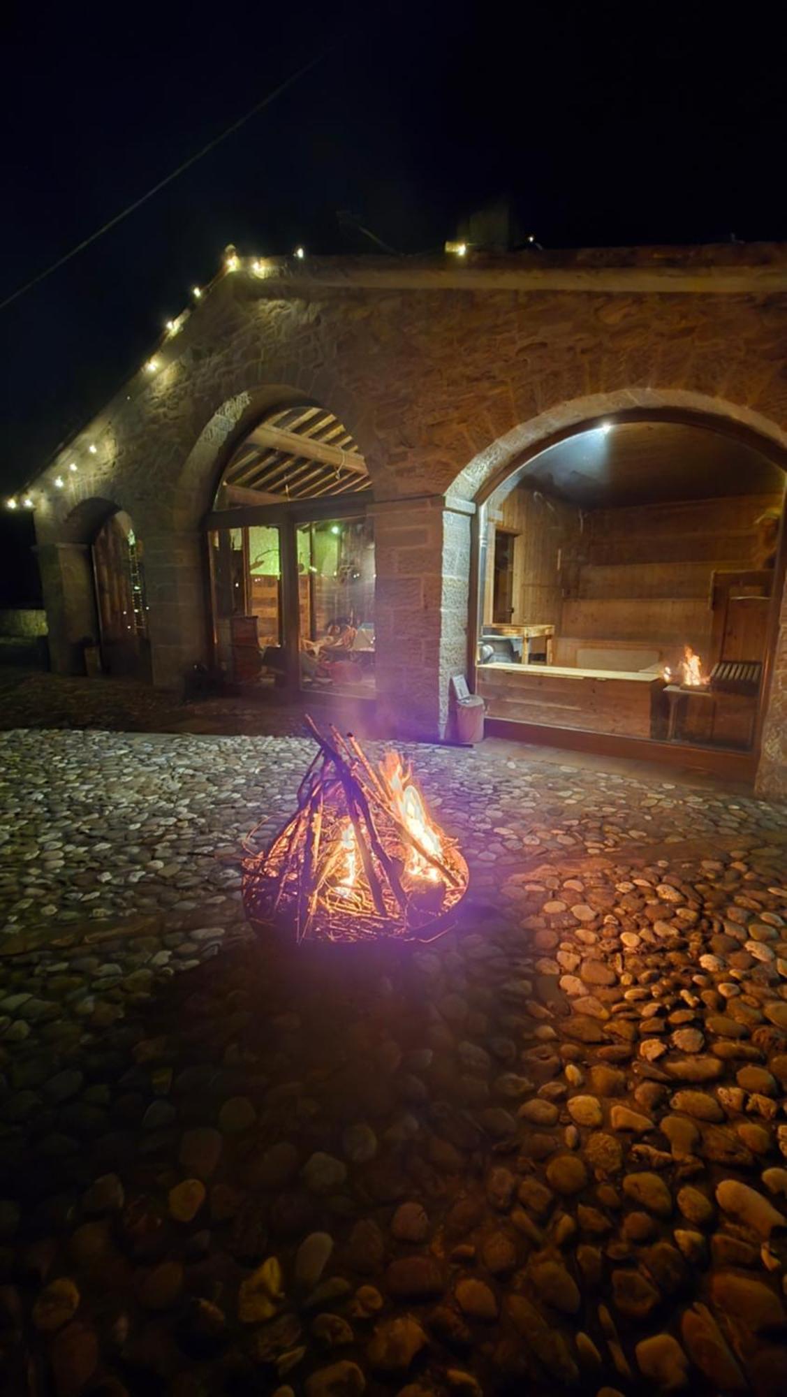 Borgo Corniola B&B Naturista 马拉迪 外观 照片