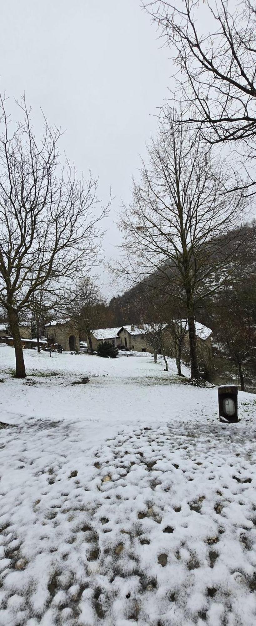 Borgo Corniola B&B Naturista 马拉迪 外观 照片