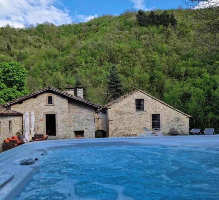 Borgo Corniola B&B Naturista 马拉迪 外观 照片