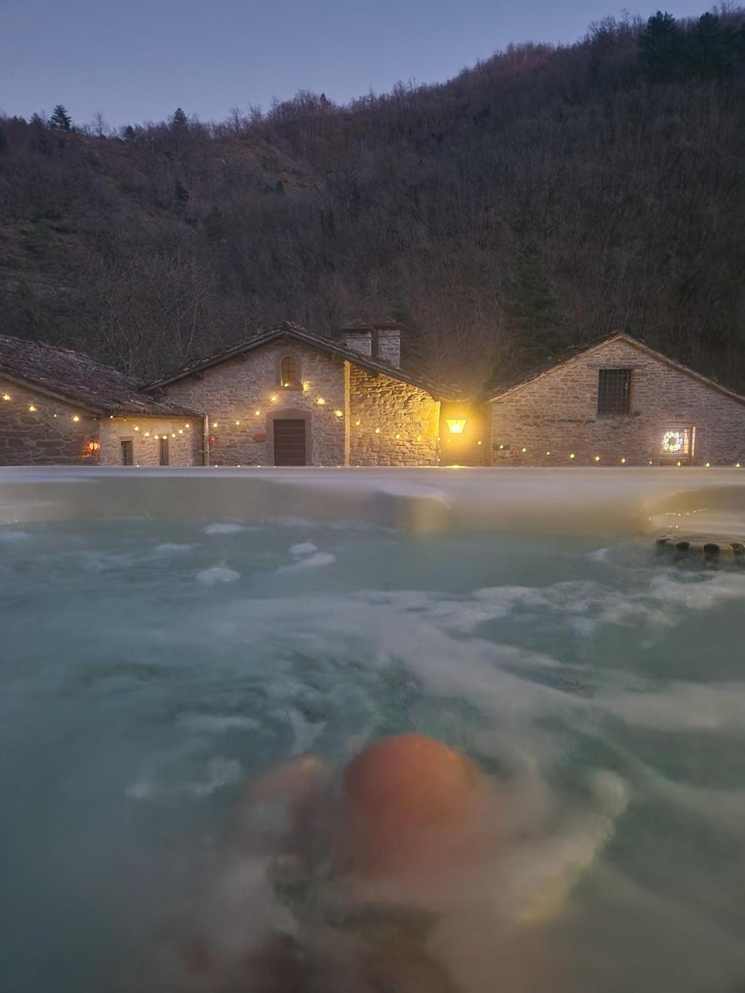 Borgo Corniola B&B Naturista 马拉迪 外观 照片